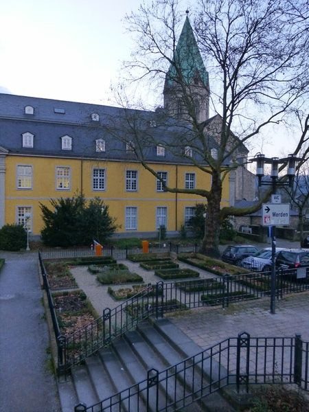 Werdener Bürger-­ und Heimatverein e.V. Essen Werden