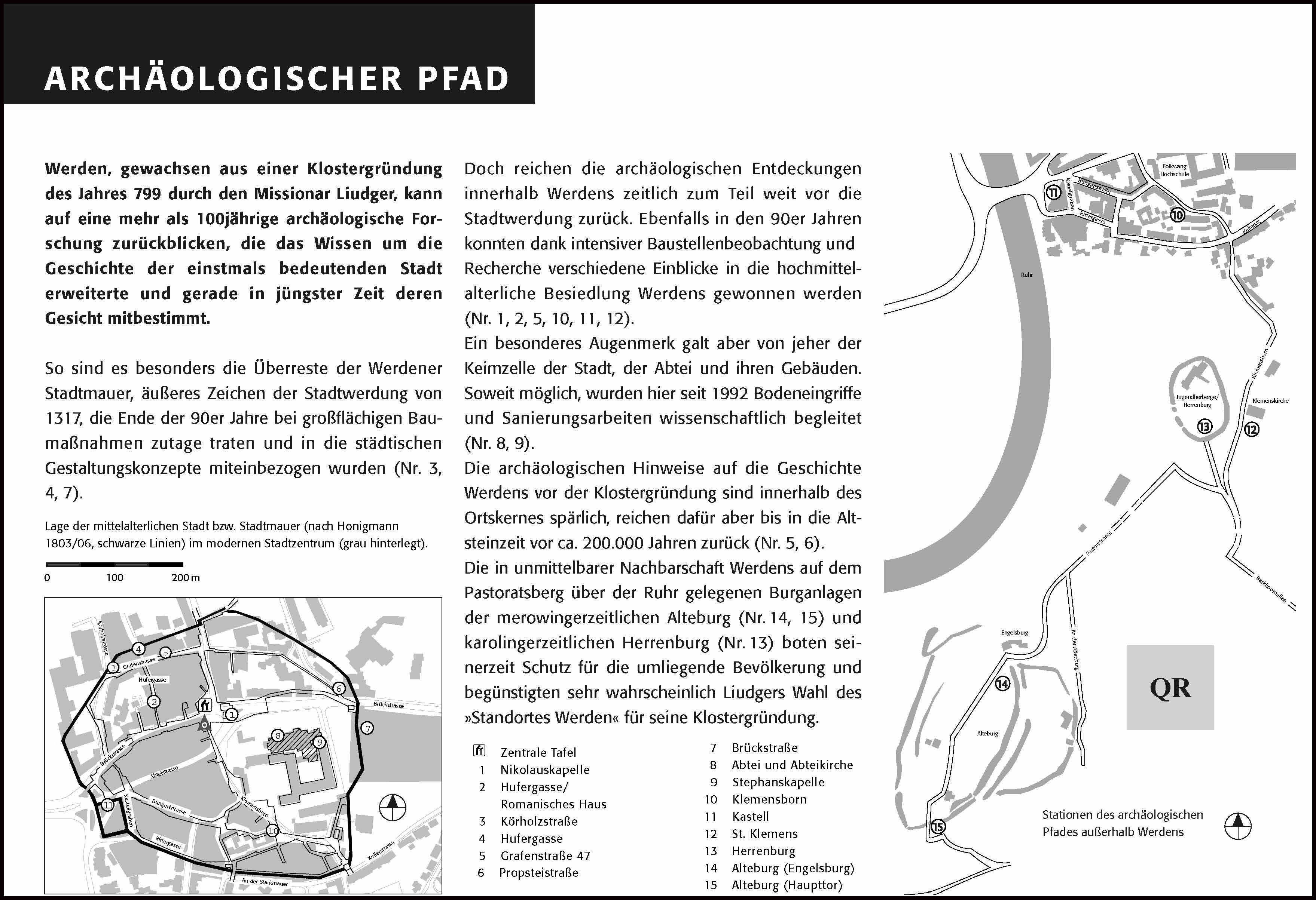  Werdener Bürger-¬ und Heimatvereins e.V.