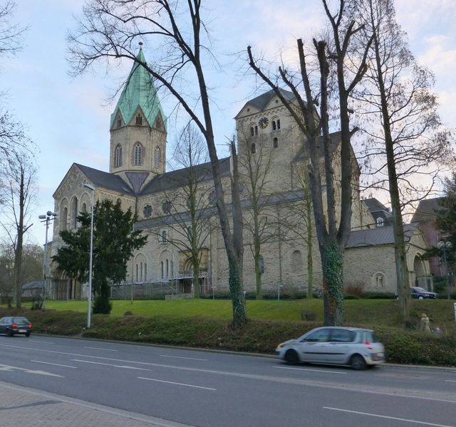 Werdener Bürger-­ und Heimatverein e.V. Essen Werden