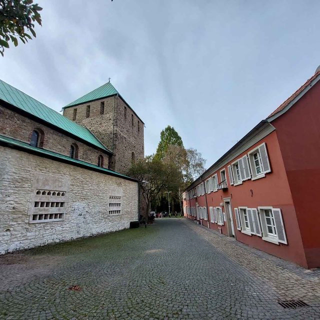 Werdener Bürger-­ und Heimatverein e.V. Essen Werden