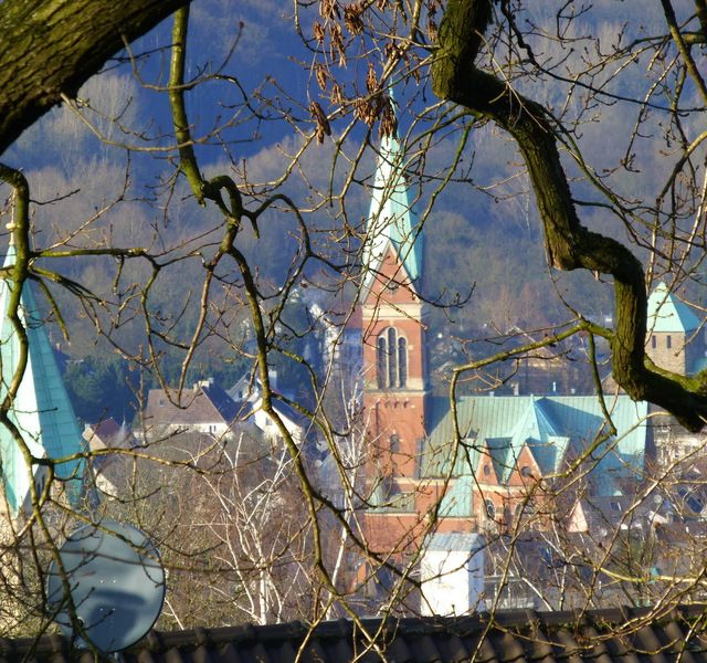 Werdener Bürger-­ und Heimatverein e.V. Essen Werden