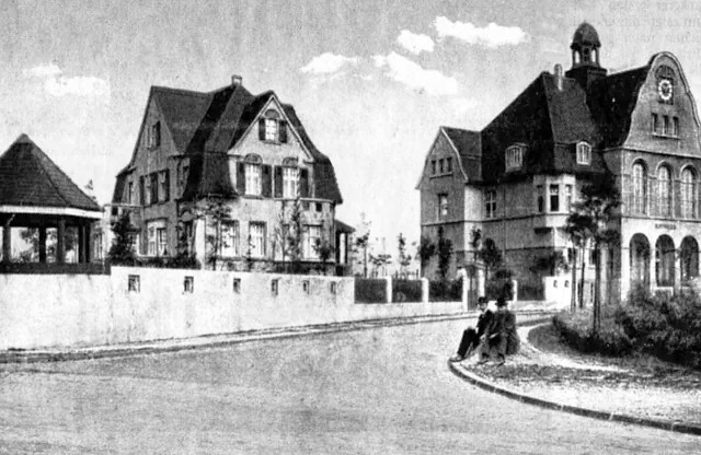  Werdener Bürger-¬ und Heimatvereins e.V.