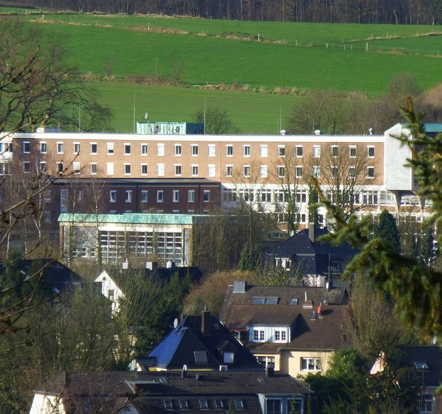 Werdener Bürger-­ und Heimatverein e.V. Essen Werden