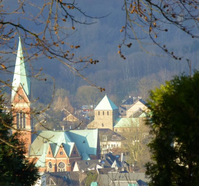 Werdener Bürger-­ und Heimatverein e.V. Essen Werden