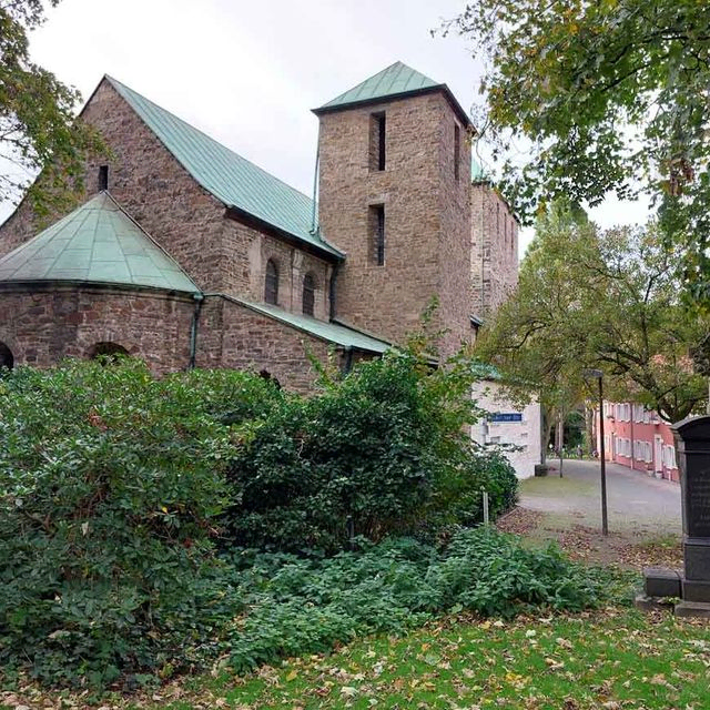 Werdener Bürger-­ und Heimatverein e.V. Essen Werden