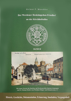 Artikel- und Autorenverzeichnis der „Geschichten aus der Werdener Geschichte" der Jahre 2021 bis 2003